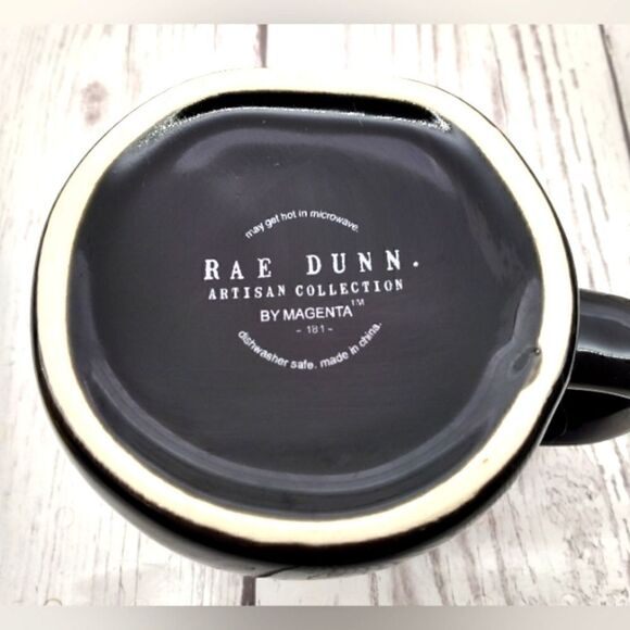 Rae Dunn Hocus Pocus Halloween Mug Cup Wicked Witch New Party Holiday - Picture 11 of 12